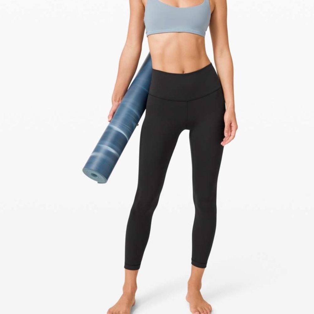 lululemon Wunder Under High-Rise Tight 28" Luxtreme | SIZE 6